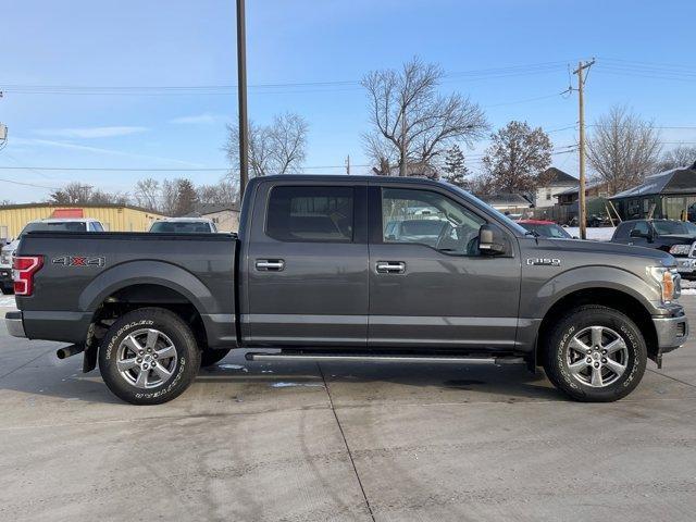 used 2019 Ford F-150 car, priced at $30,988