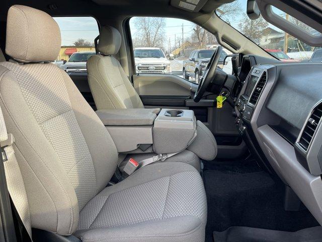 used 2019 Ford F-150 car, priced at $30,988