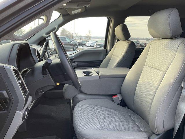 used 2019 Ford F-150 car, priced at $30,988