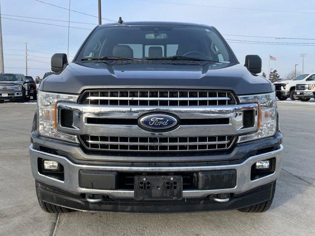 used 2019 Ford F-150 car, priced at $30,988