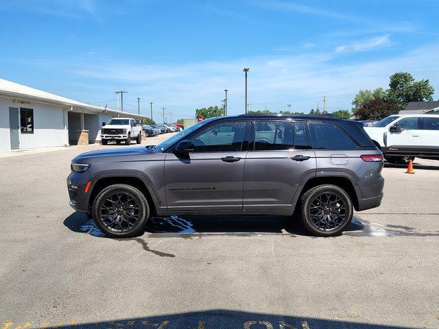 used 2024 Jeep Grand Cherokee car, priced at $51,988