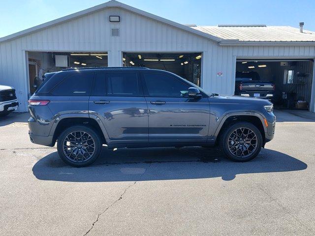 used 2024 Jeep Grand Cherokee car, priced at $51,988