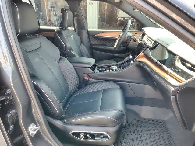 used 2024 Jeep Grand Cherokee car, priced at $51,988