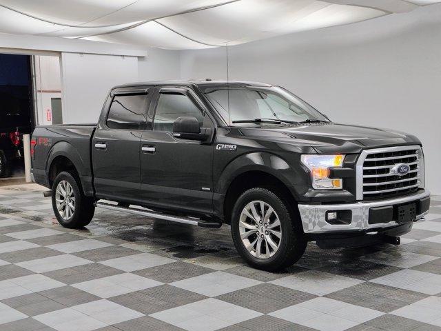 used 2015 Ford F-150 car, priced at $9,000