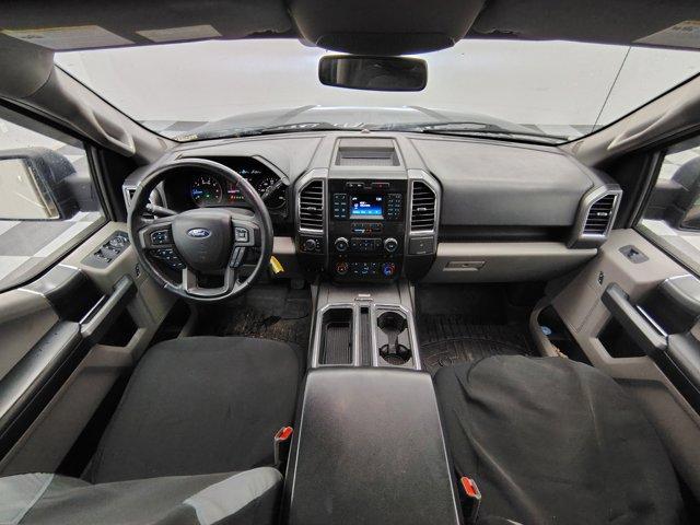 used 2015 Ford F-150 car, priced at $9,000