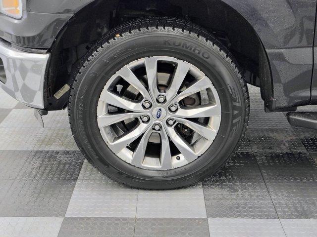 used 2015 Ford F-150 car, priced at $9,000