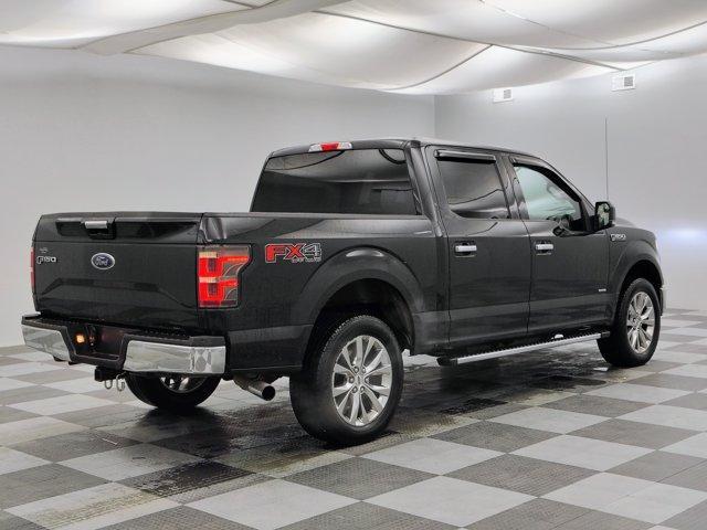used 2015 Ford F-150 car, priced at $9,000