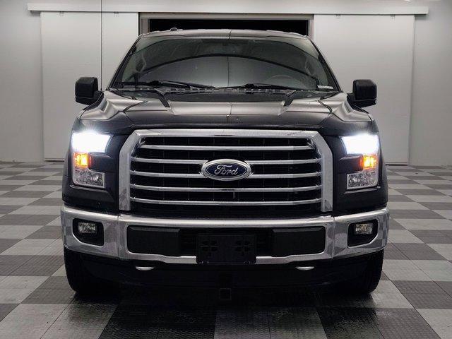 used 2015 Ford F-150 car, priced at $9,000