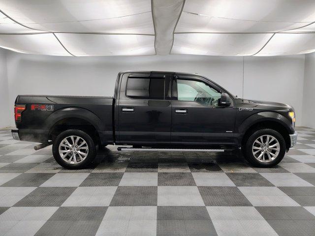 used 2015 Ford F-150 car, priced at $9,000