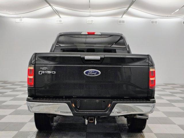 used 2015 Ford F-150 car, priced at $9,000