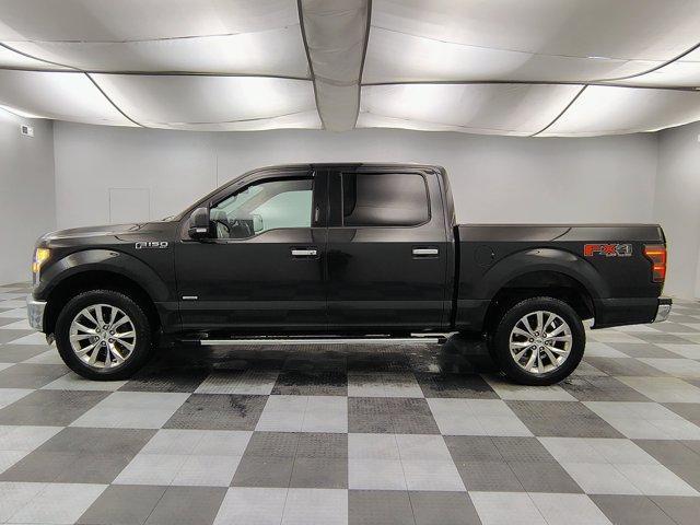 used 2015 Ford F-150 car, priced at $9,000