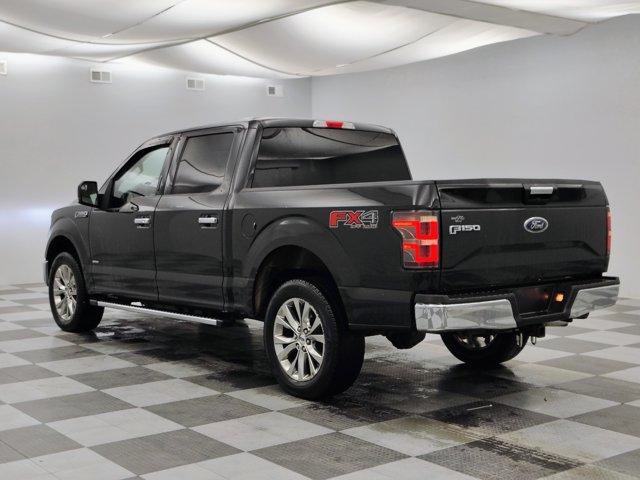 used 2015 Ford F-150 car, priced at $9,000