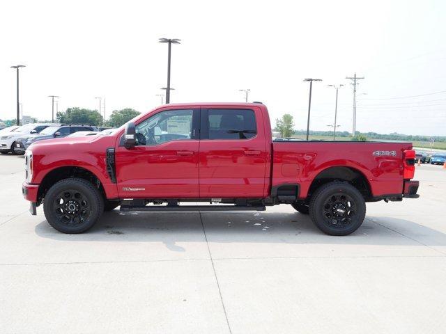 new 2024 Ford F-250 car, priced at $82,729