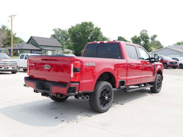 new 2024 Ford F-250 car, priced at $82,729