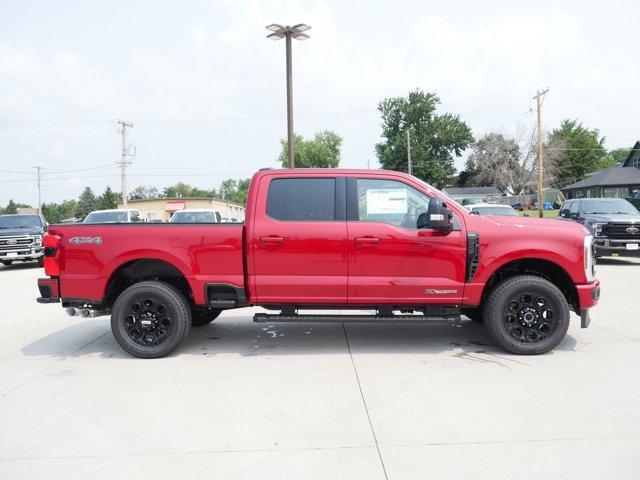 new 2024 Ford F-250 car, priced at $82,729