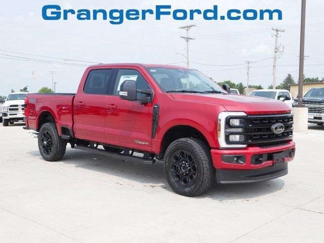 new 2024 Ford F-250 car, priced at $82,729