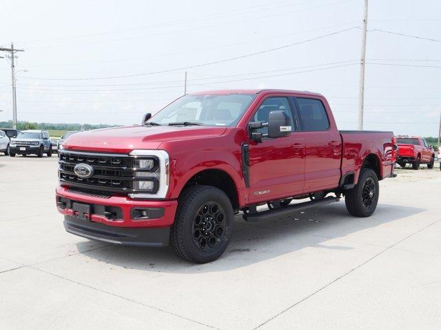 new 2024 Ford F-250 car, priced at $82,729