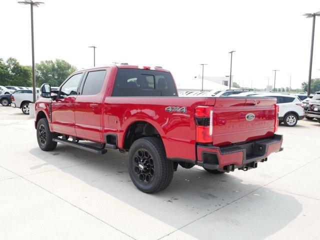 new 2024 Ford F-250 car, priced at $82,729