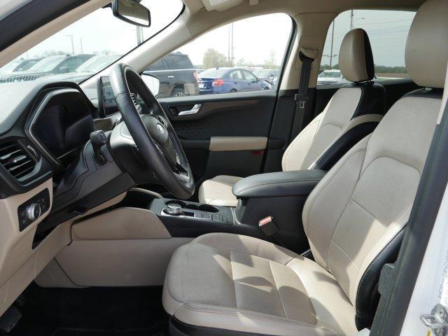 used 2020 Ford Escape car, priced at $18,688