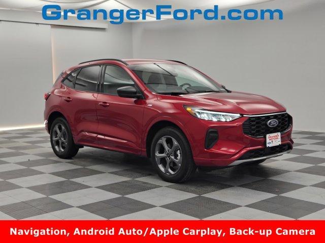 used 2024 Ford Escape car, priced at $24,388