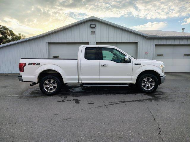 used 2016 Ford F-150 car, priced at $22,988