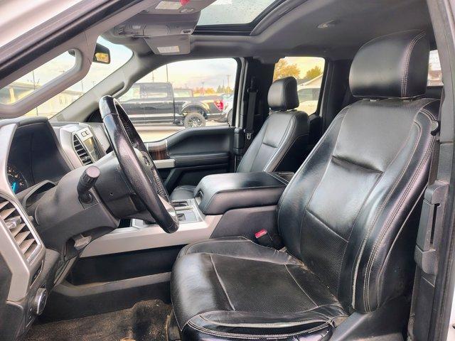 used 2016 Ford F-150 car, priced at $22,988