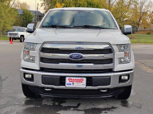 used 2016 Ford F-150 car, priced at $22,988