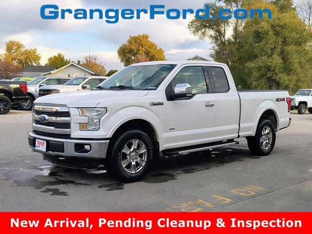used 2016 Ford F-150 car, priced at $22,988
