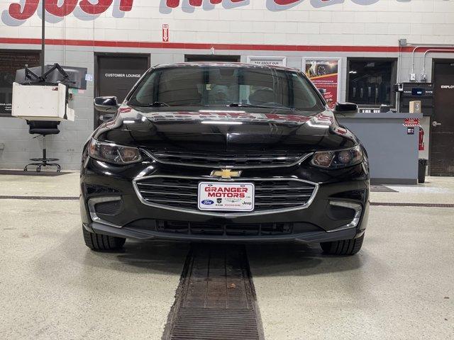 used 2018 Chevrolet Malibu car, priced at $12,488