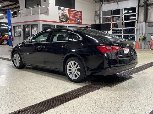 used 2018 Chevrolet Malibu car, priced at $12,488