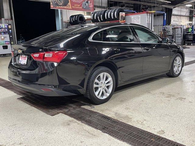 used 2018 Chevrolet Malibu car, priced at $12,488