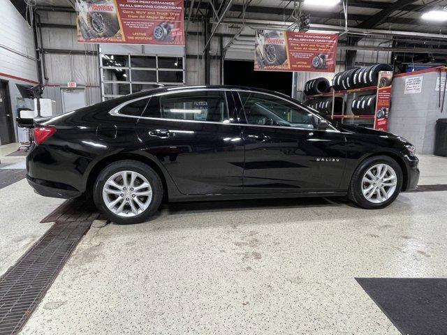 used 2018 Chevrolet Malibu car, priced at $12,488