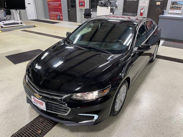 used 2018 Chevrolet Malibu car, priced at $12,488