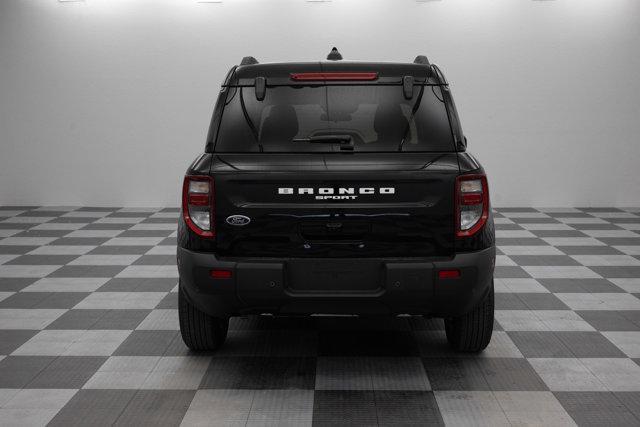 new 2025 Ford Bronco Sport car, priced at $29,999