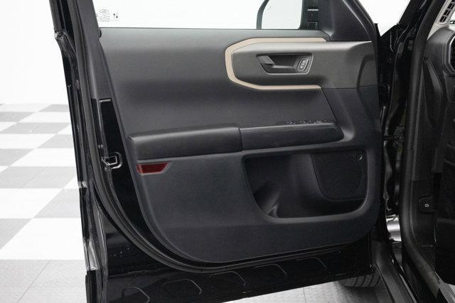 new 2025 Ford Bronco Sport car, priced at $29,999