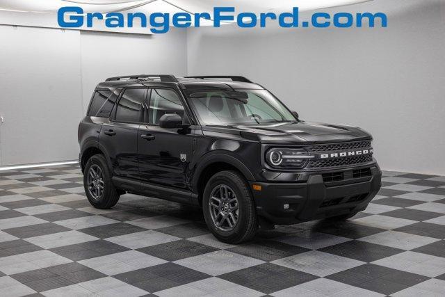 new 2025 Ford Bronco Sport car, priced at $29,999