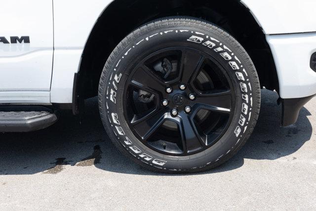 used 2022 Ram 1500 car, priced at $42,888