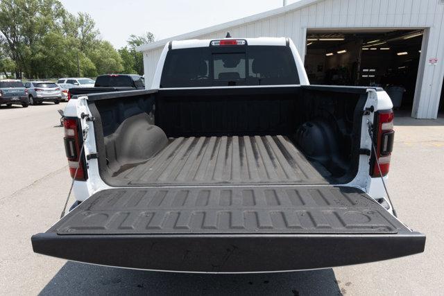 used 2022 Ram 1500 car, priced at $42,888