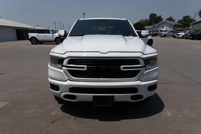 used 2022 Ram 1500 car, priced at $42,888