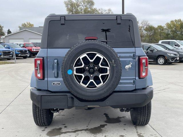 new 2024 Ford Bronco car, priced at $51,298