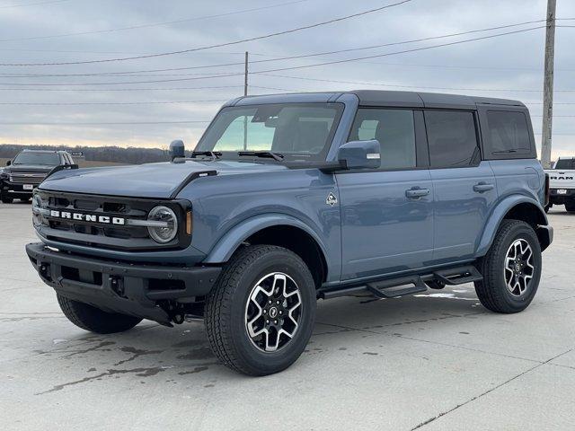 new 2024 Ford Bronco car, priced at $51,298