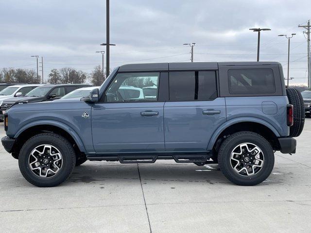 new 2024 Ford Bronco car, priced at $51,298