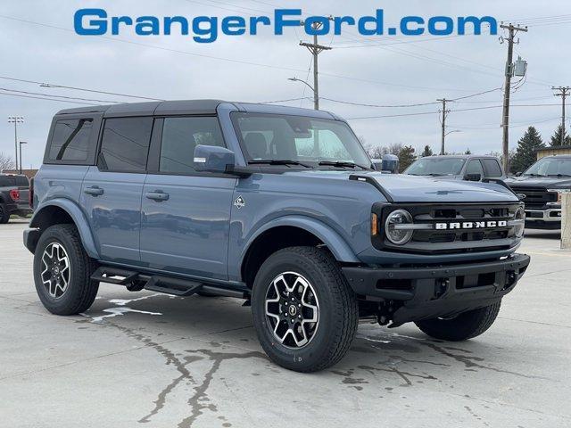 new 2024 Ford Bronco car, priced at $51,298