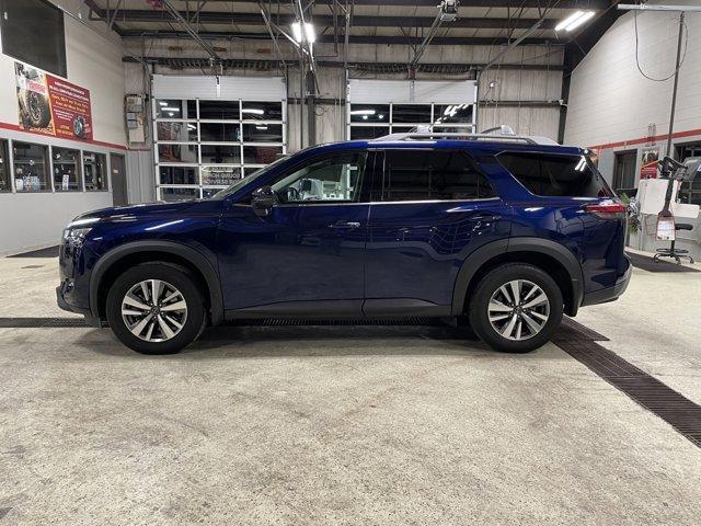 used 2023 Nissan Pathfinder car, priced at $36,888