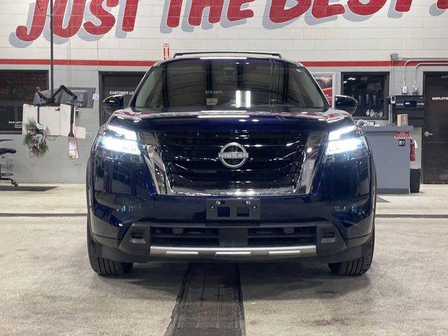 used 2023 Nissan Pathfinder car, priced at $36,888