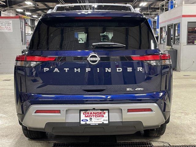 used 2023 Nissan Pathfinder car, priced at $36,888