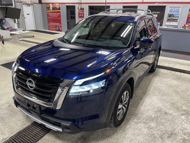 used 2023 Nissan Pathfinder car, priced at $36,888