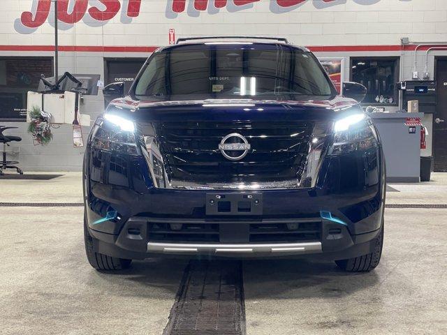 used 2023 Nissan Pathfinder car, priced at $36,888