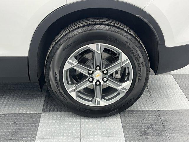 used 2023 Chevrolet Blazer car, priced at $30,988