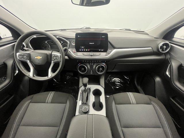 used 2023 Chevrolet Blazer car, priced at $30,988